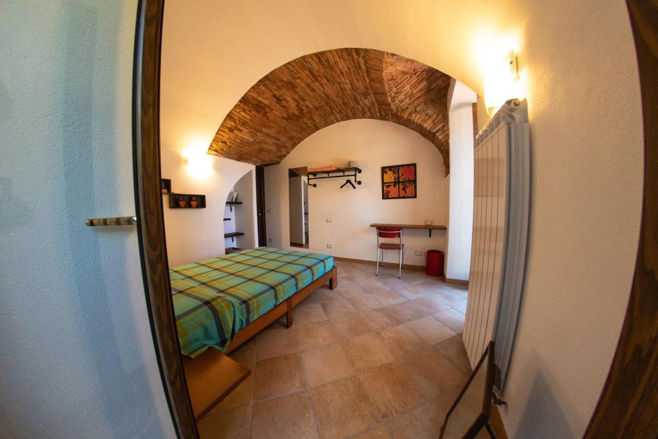 Hotel Officine Bordighera Exteriér fotografie